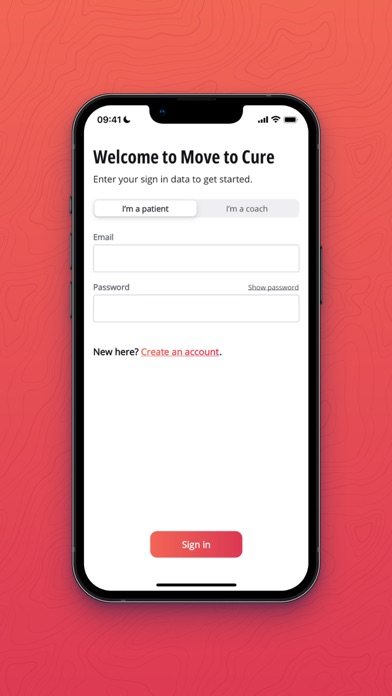 Move To Cure Screenshot