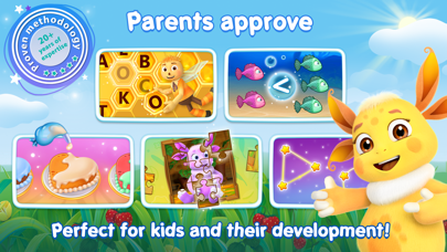 Kids learning games Playhouse Screenshot