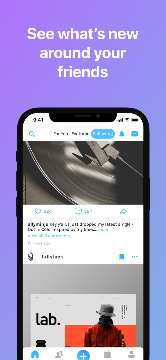 BePerk. Christian Social Media