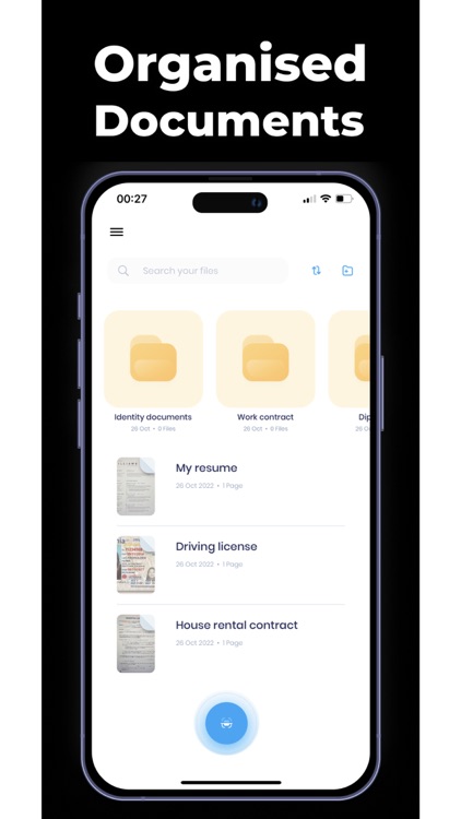esign: sign documents