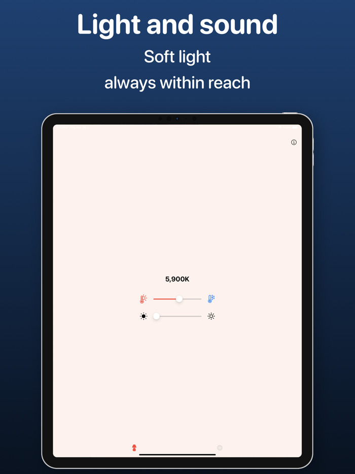 Baby Night record voice loop