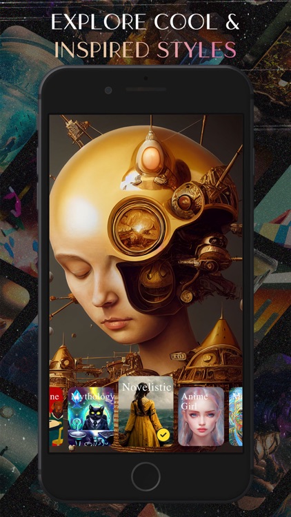 PaintAI: AI Drawing & Painting screenshot-6