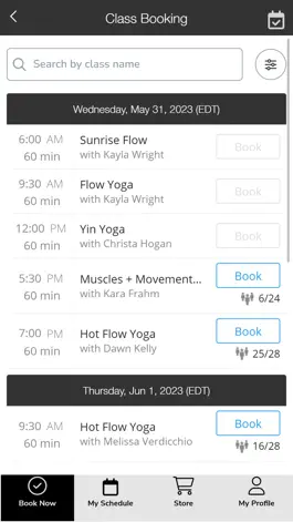 Game screenshot PRANA Yoga apk