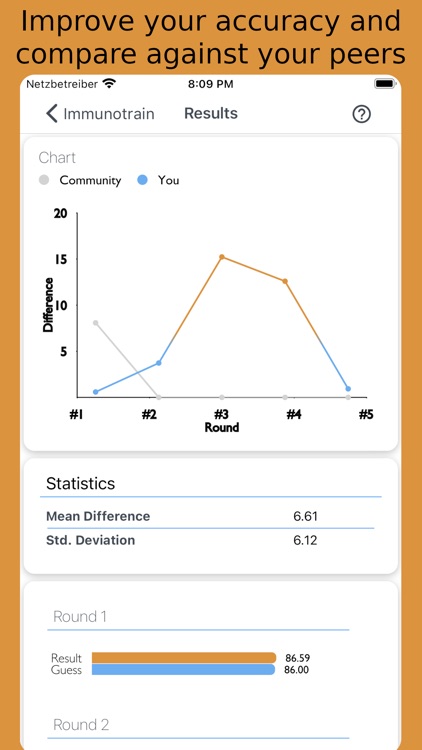 Immunotrain screenshot-3