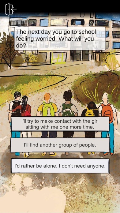 True Story Screenshot