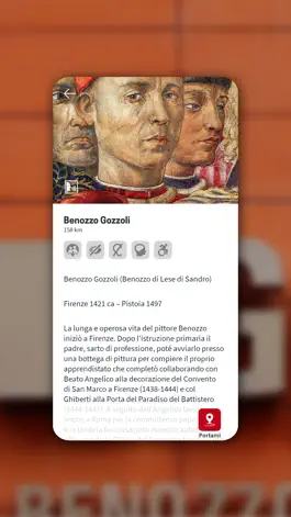 Game screenshot BeGo Museo Benozzo Gozzoli hack