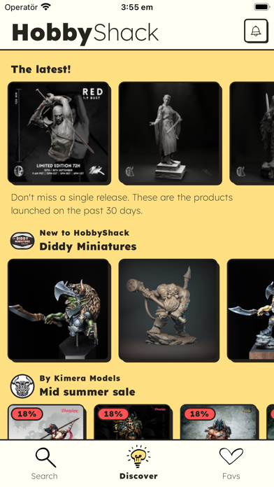 Hobby Shack Screenshot