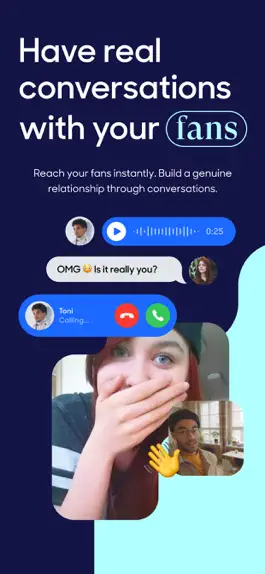 Game screenshot Fanblast hack