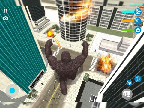 Monster City - Gorilla Gamesのおすすめ画像1