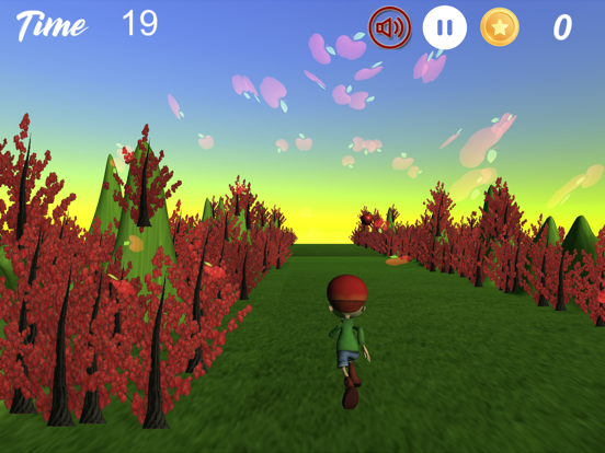 Screenshot #6 pour Jungle Run-3D
