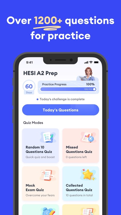 HESI® A2 Exam Prep Practice