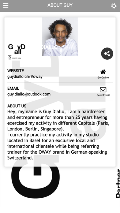 Guy Diallo Screenshot