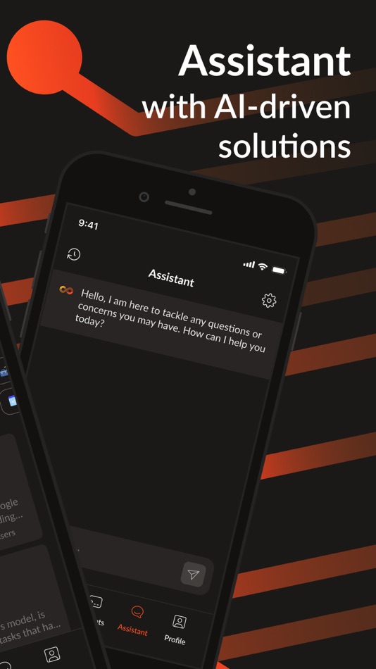 #2. LimitLess - Ultimate ChatBot (iOS) 由: A P P I E