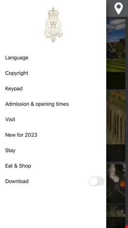 Game screenshot Balmoral Castle apk