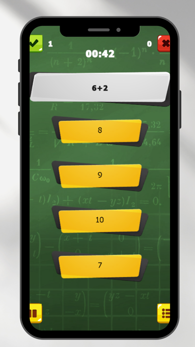Practice Math 1.0 Screenshot