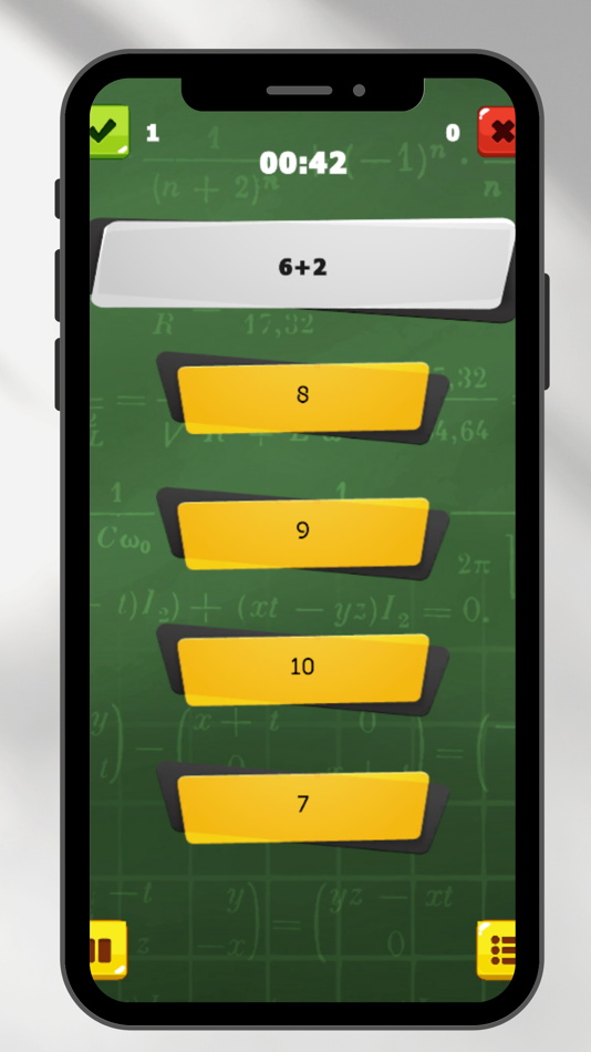 #7. Practice Math 1.0 (iOS) 由: Besnik Rama