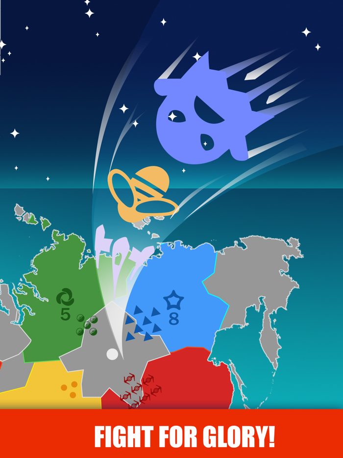 Countries.io Conquer The State