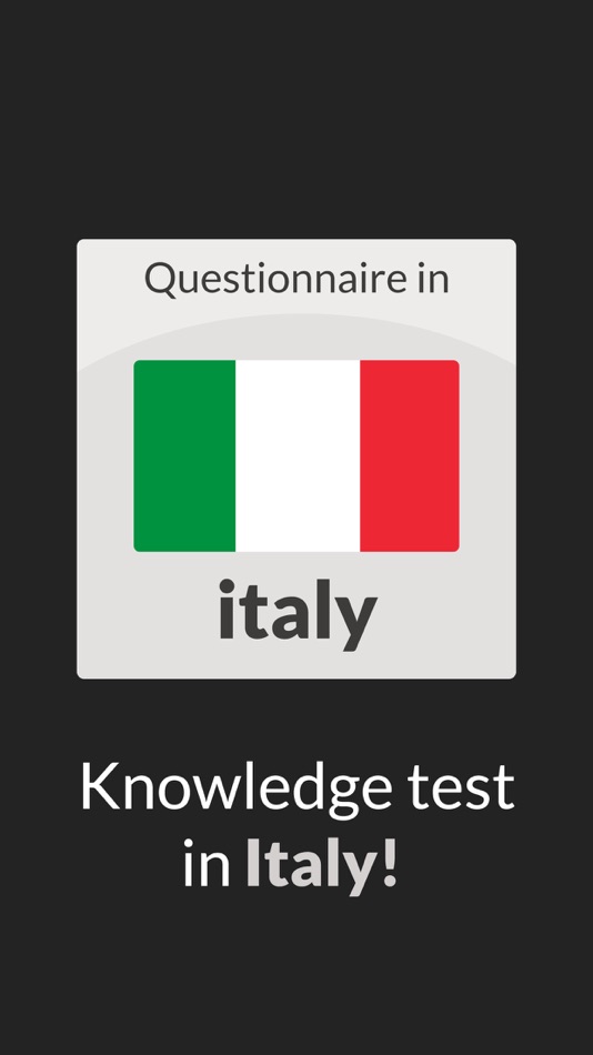 #4. Italian Language Test (iOS) 由: Khalid Hamdani