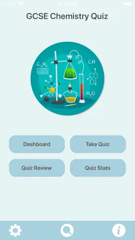 Game screenshot GCSE Chemistry Quiz mod apk