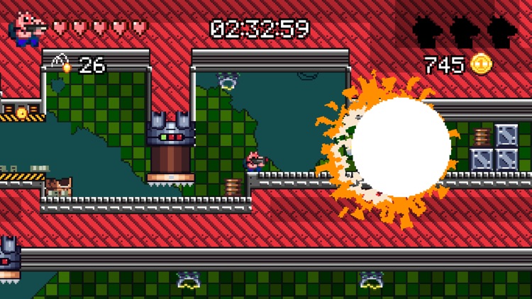 Ammo Pigs: Armed and Delicious screenshot-7