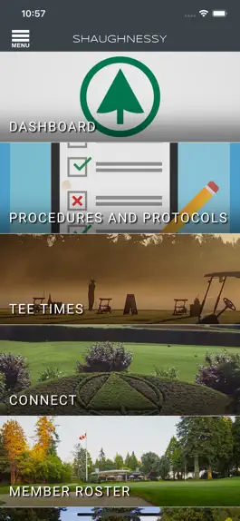 Game screenshot Shaughnessy GCC hack