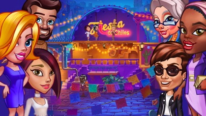 Screenshot #3 pour Cafe Dash: Dinner at the Diner