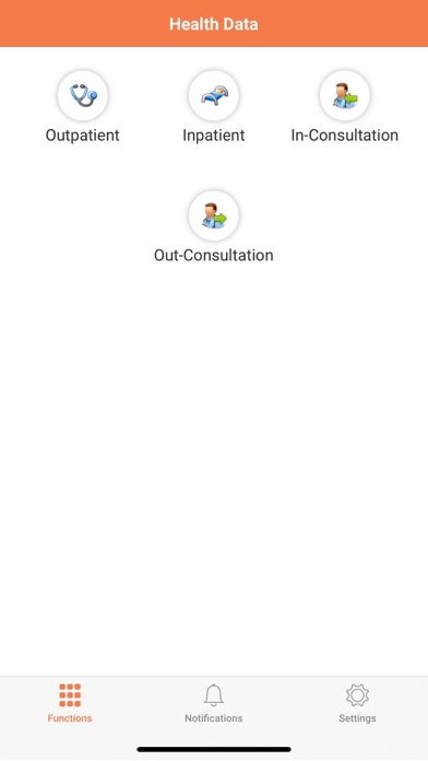 Medica CloudCare Screenshot