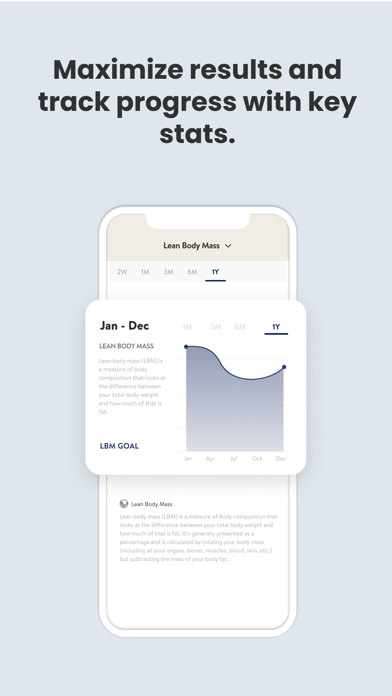 ToGetFit Screenshot