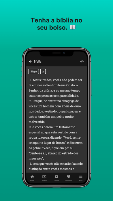 Igreja Shamah Screenshot