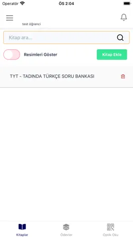 Game screenshot Performans Yayınları Öğrenci mod apk