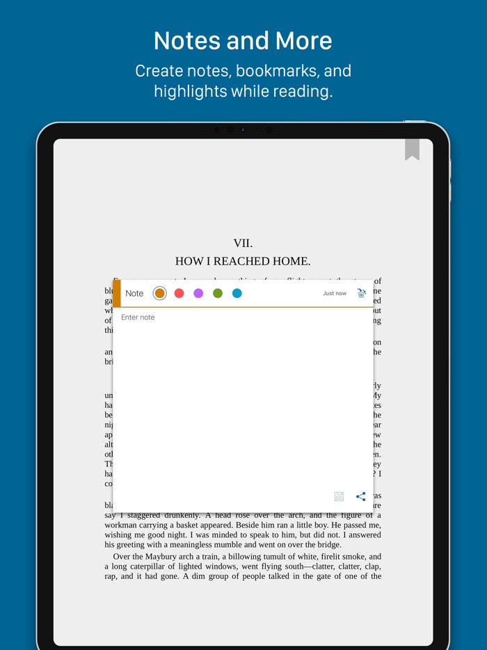 ProLiteracy eBook Reader