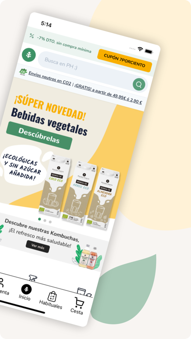 Planeta Huerto Screenshot