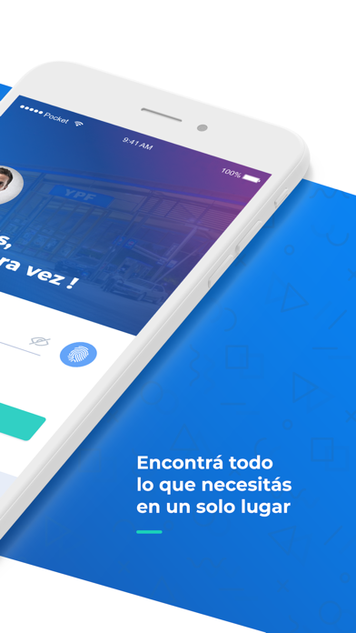 Screenshot #2 pour YPF App