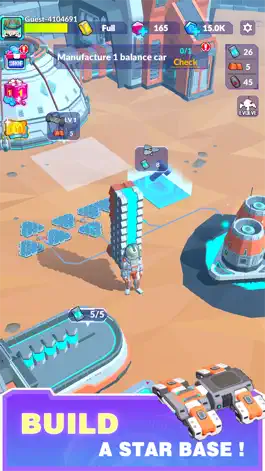 Game screenshot Space Survivor - Star Pioneer hack