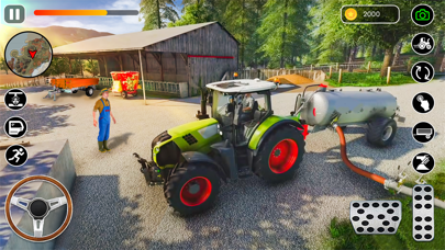 農業シミュレーターゲームのおすすめ画像1