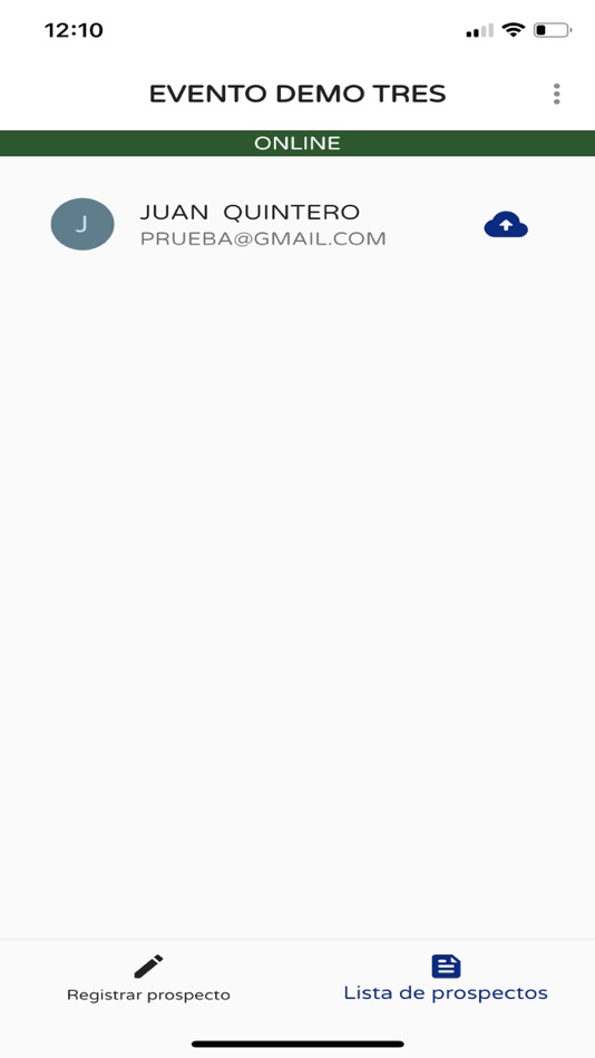 #3. SeekOp Eventos (iOS) By: SICOP Consulting, S.A. de C.V.