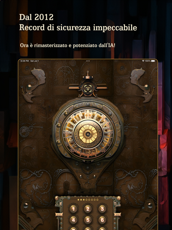 Screenshot #4 pour Porte-Clés Lite