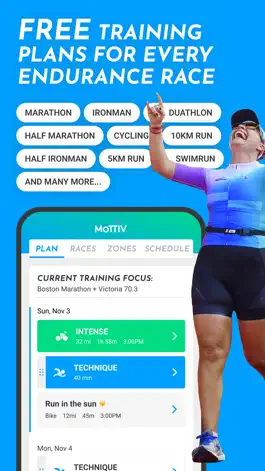 Game screenshot Run Marathon, 5K, 10K, 21K mod apk