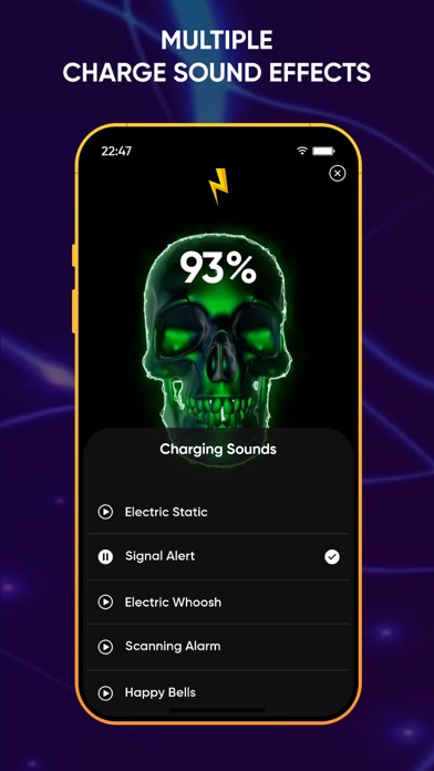 Charging Animation Pro Screenshot