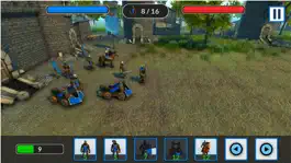 Game screenshot Castle Kingdom Wars hack