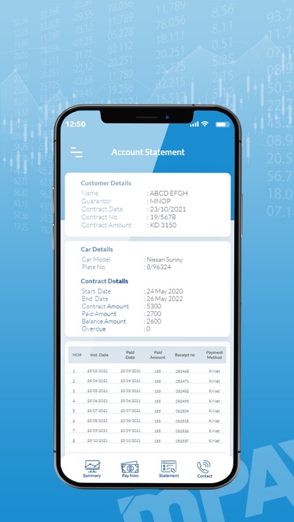 Masila PAY screenshot-4