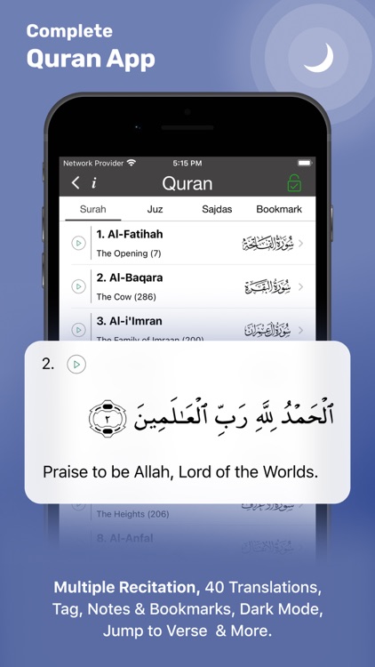 Islamic Calendar & Prayer Apps