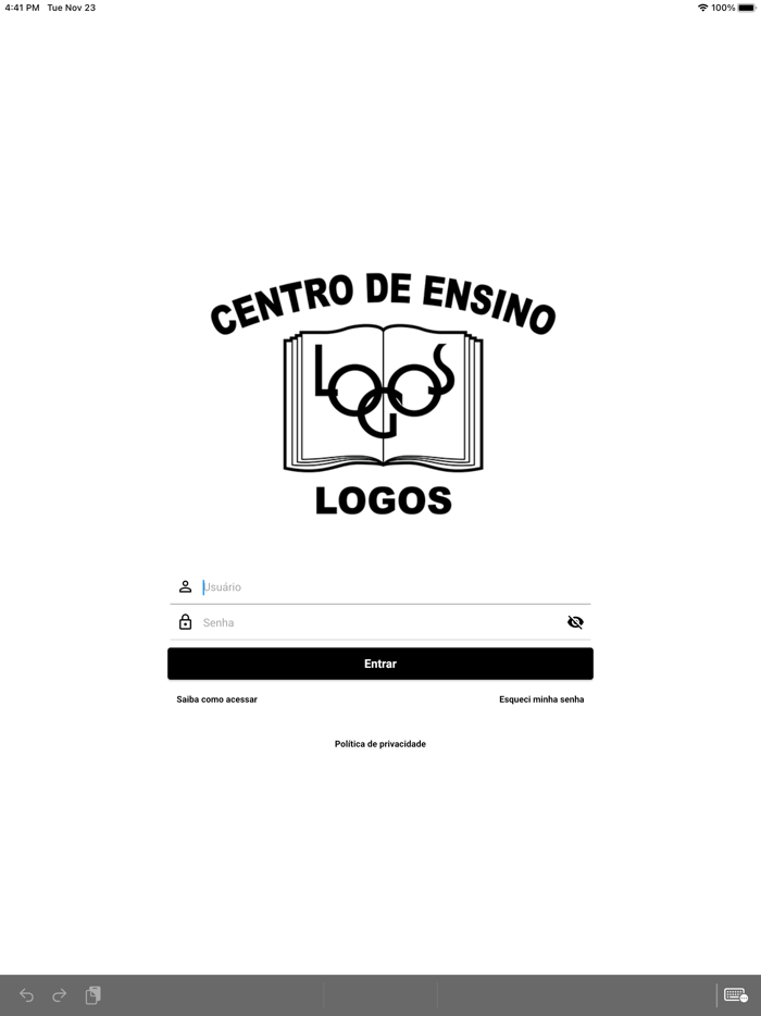 Centro de Ensino LOGOS
