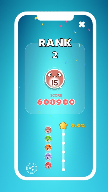 MergePang! screenshot-4