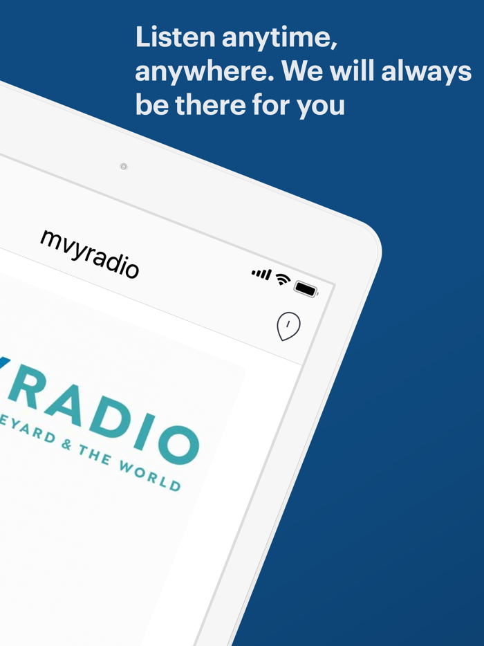 mvyradio