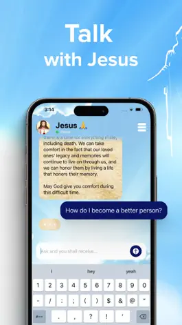 Game screenshot WWJD: What Would Jesus Do? mod apk
