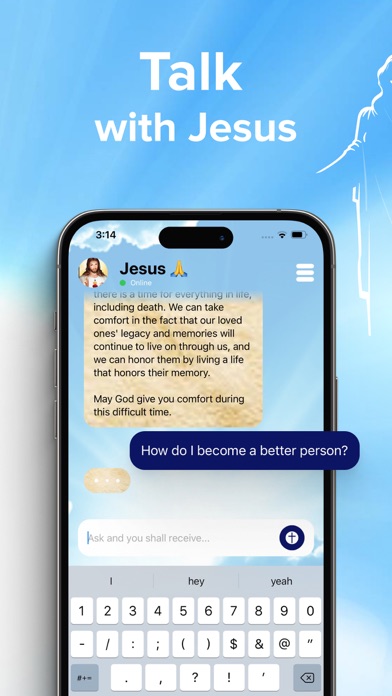 WWJD: What Would Jesus Do? Screenshot