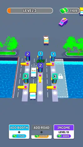 Game screenshot Tollway Merge hack