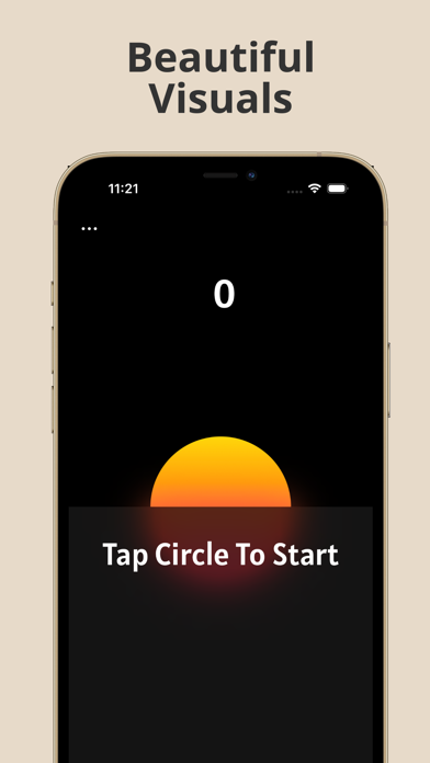 Breath Rhythm Screenshot