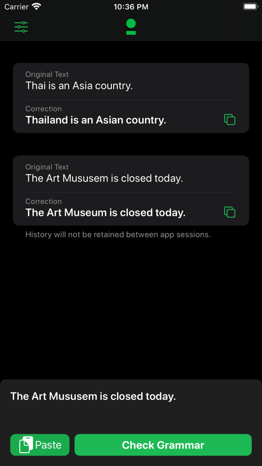 #2. Ai grammar checker ゜ (iOS) 由: Sarun Wongpatcharapakorn